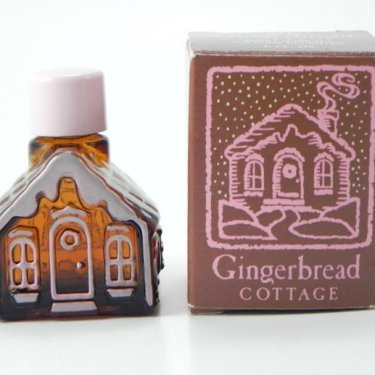 Gingerbread Cottage - Sweet Honesty