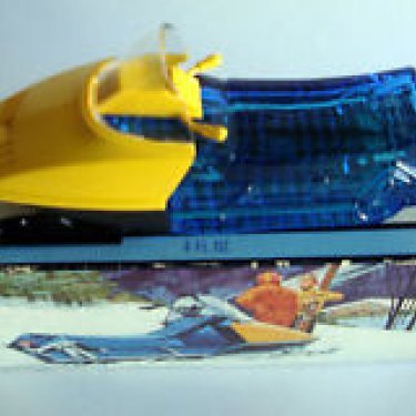 Snowmobile - Windjammer