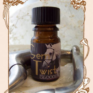 L'Ecurie Blooddrop: Gem Twist