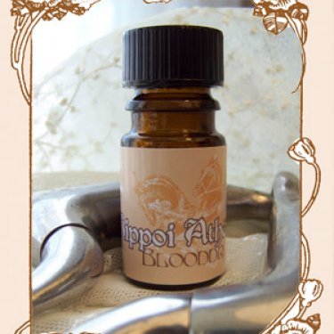 L'Ecurie Blooddrop: Hippoi Athanatoi