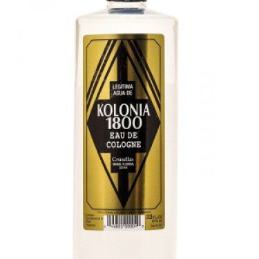 Legitima Agua de Kolonia 1800