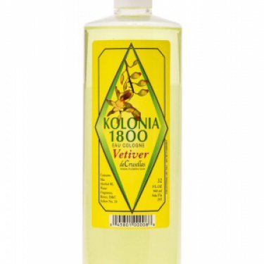 Kolonia 1800 Vetiver