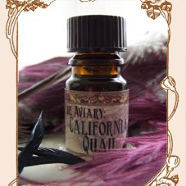 The Aviary: California Quail