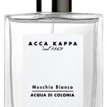 Muschio Bianco / White Moss (Eau de Cologne)