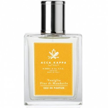 Vaniglia Fior di Mandorlo (Eau de Parfum)