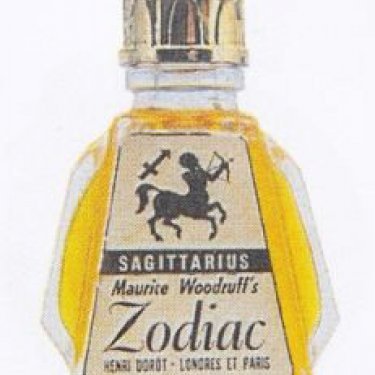 Maurice Woodruff's Zodiac - Sagittarius