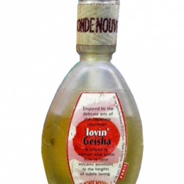 Lovin' Geisha