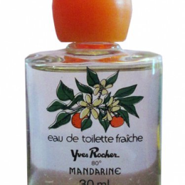 Mandarine Eau de Toilette Fraîche