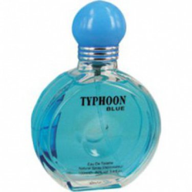 Typhoon Blue