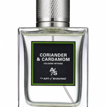 Coriander & Cardamom