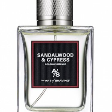 Sandalwood & Cypress