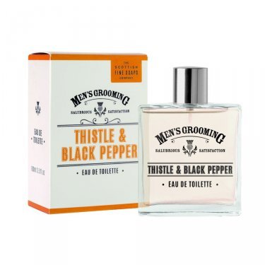 Thistle & Black Pepper
