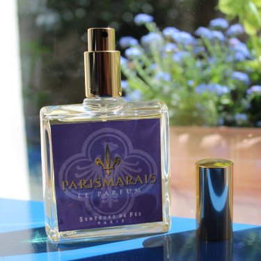 Parismarais, Le Parfum