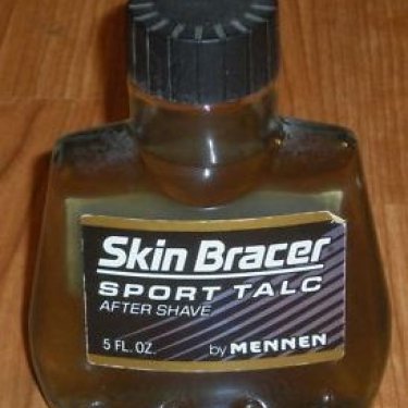 Skin Bracer Sport Talc