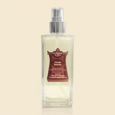 Lotus et Fleur de Frangipanier