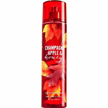 Champagne Apple & Honey