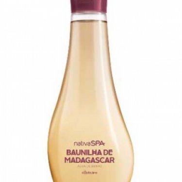 Nativa Spa: Baunilha de Madagascar