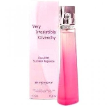 Very Irrésistible Givenchy Eau d'Été  / Summer Fragrance (2005)