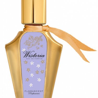 Les Petites Fleurs: Wisteria