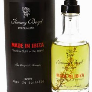 Made in Ibiza