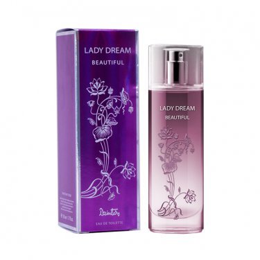 Lady Dream Beautiful