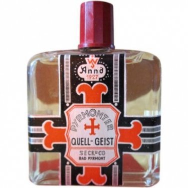 Pyrmonter Quell-Geist