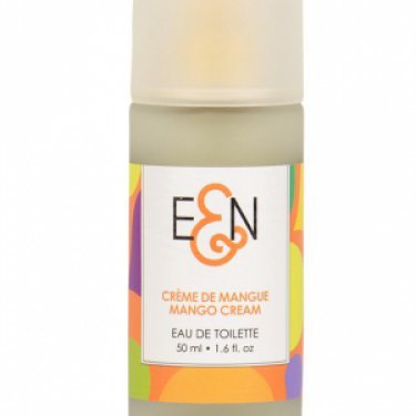 Crème de Mangue / Mango Cream