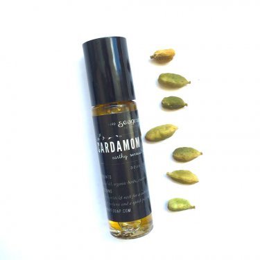 Cardamom Vanilla