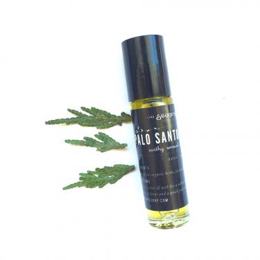 Palo Santo Cedarwood