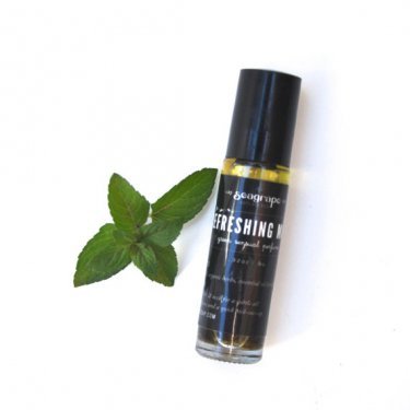 Refreshing Mint