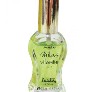 Milas Vitamini Nr. 2