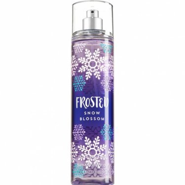 Frosted Snow Blossom