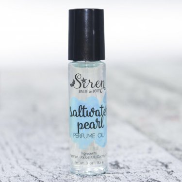 Saltwater Pearl / Ocean Pearl