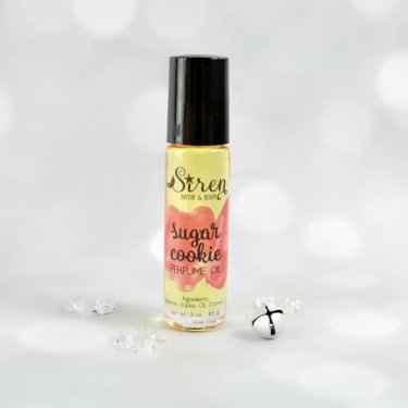 Sugar Cookie / Vanilla Cake