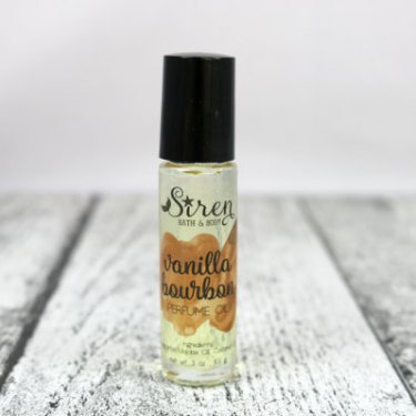 Vanilla Bourbon / Bourbon Vanilla