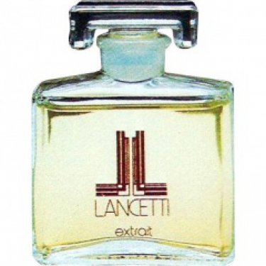 Lancetti (Extrait de Parfum)