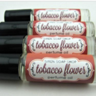 Tobacco Flower