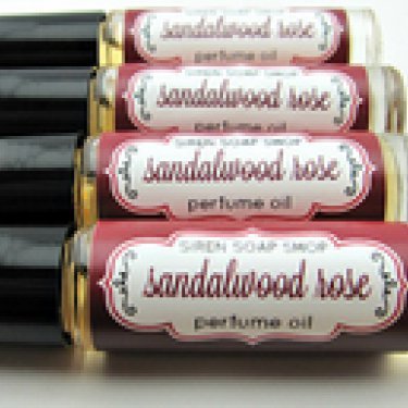 Sandalwood Rose