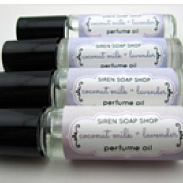 Coconut Milk Lavender