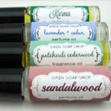Patchouli Cedarwood