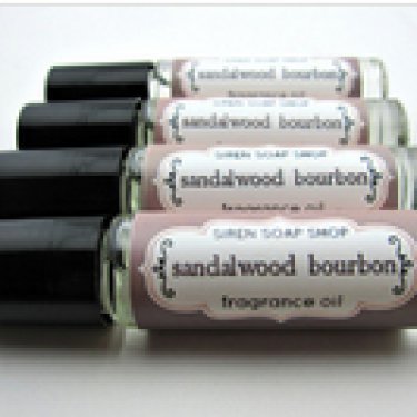 Sandalwood Bourbon