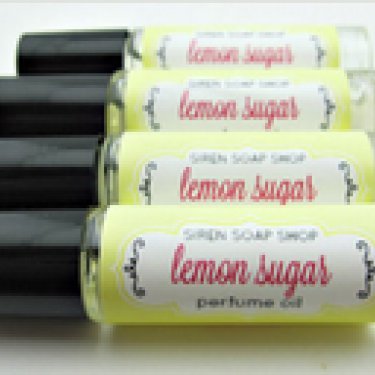 Lemon Sugar