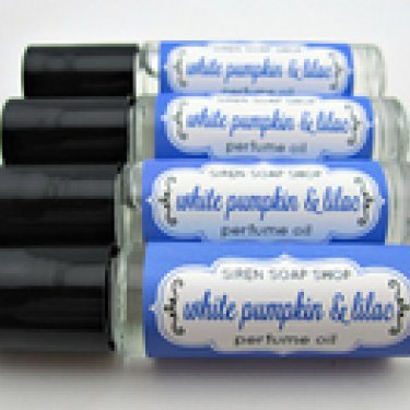 White Pumpkin & Lilac