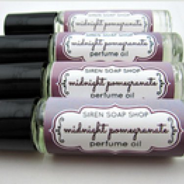 Midnight Pomegranate