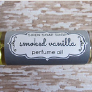Smoked Vanilla