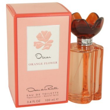 Oscar Orange Flower