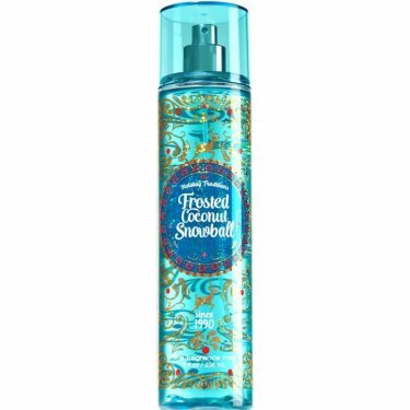 Frosted Coconut Snowball