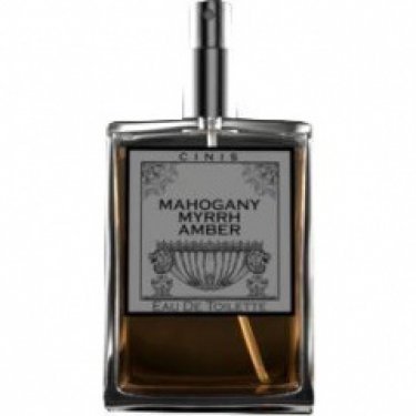 Mahogany Myrrh Amber