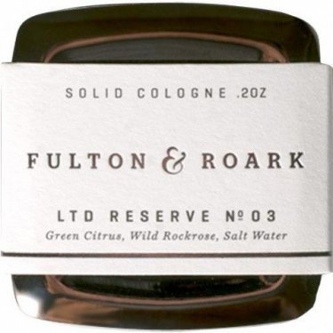 Ltd Reserve Nº03