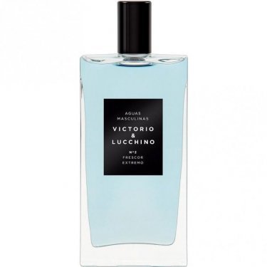 Aguas Masculinas: N°2 Frescor Extremo